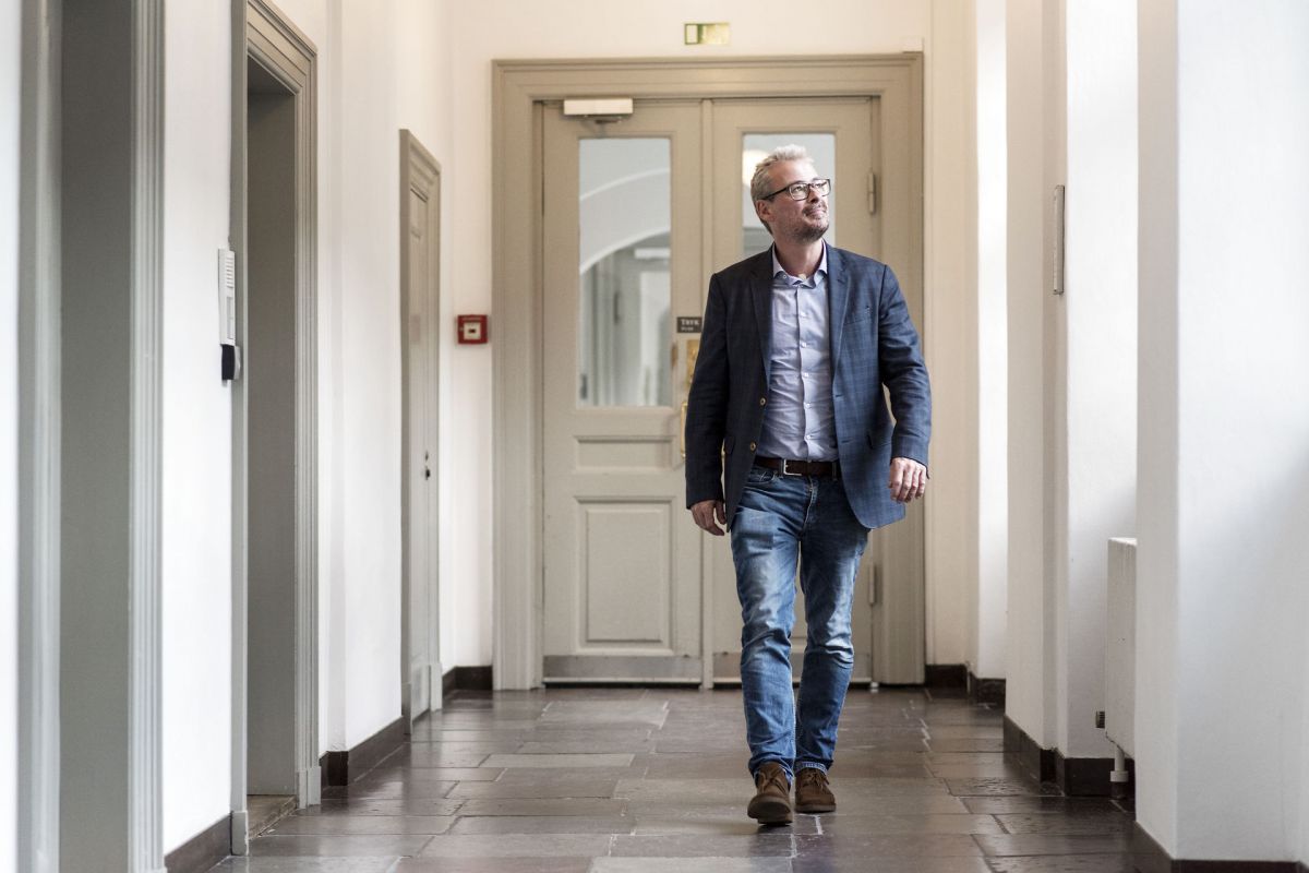 Den offentlige sektor trænger til nogle helt konkrete eksperimenter, hvor man også kan fejle, mener direktør for Nationalmuseet Rane Willerslev. 