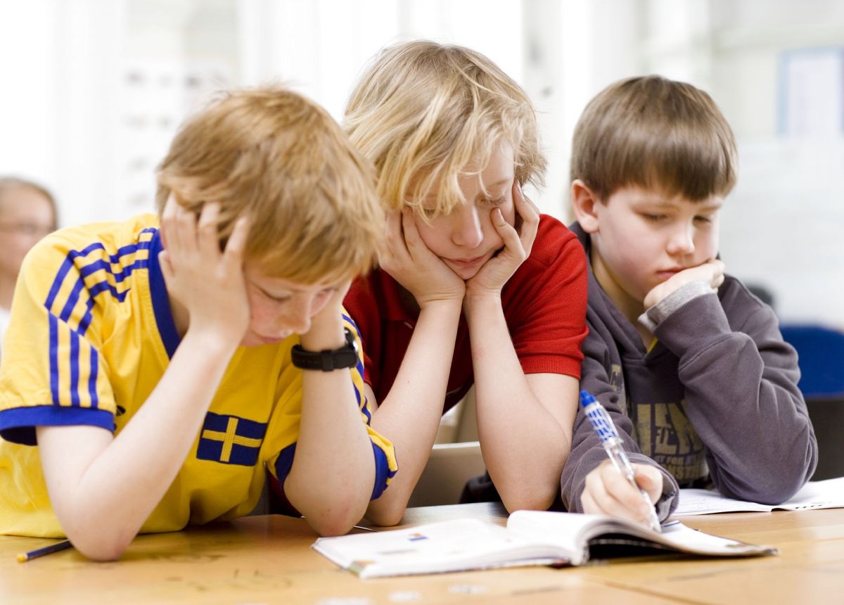 Det såkaldte elevløfte-projekt startede sidste år, og da lykkedes det for Auning Skole at få bonussen, som blandt andet er brugt til at lave en særlig klasse for 16 drenge