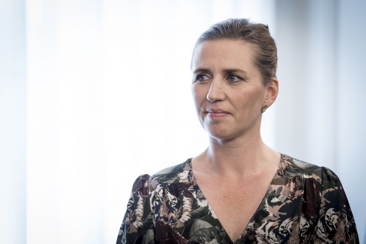 Statsminister Mette Frederiksen har udtalt om retten til tidligere pension til nedslidte, at hun, "nægter at tro, at vi ikke kan finde et flertal i Folketinget for det."