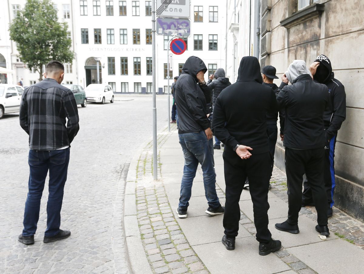 Det seneste halvandet år er 18+ centrene blevet lukket 11 gange i perioder fra et par dage til flere uger på grund af kriminelle aktiviteter. (
