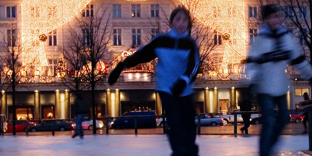 Der bliver ikke skøjteløb på Kongens Nytorv denne vinter, for Københavns Kommune har ikke bevilget midler til at anlægge banen.