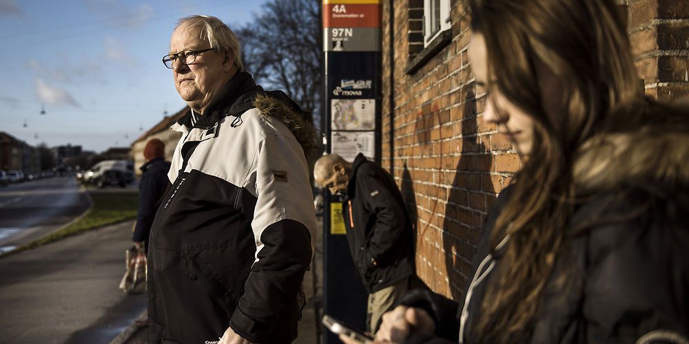 (Arkiv) Ny lov giver pensionister større fradrag og større skattefri præmie, hvis de arbejder.