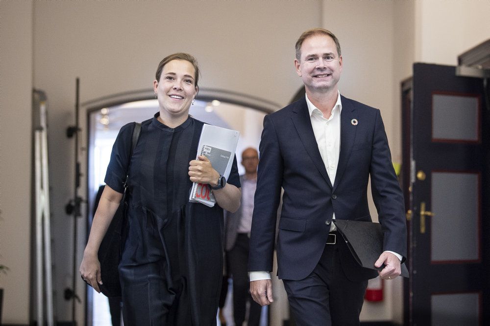 Social- og indenrigsminister Astrid Krag (S) står til at få Henrik Sass Larsens plads som folketingskandidat i Køge-Lejre-kredsen.