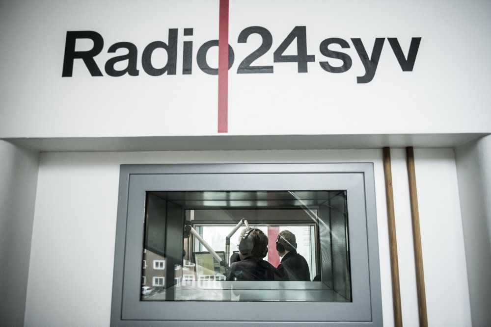Radio24syv tabte kampen om dab-udbuddet under stor mediebevågenhed. Processen er siden blevet kritiseret af både eksperter og en lang række politiske partier, der mener, at processen, der førte til, at udbuddet gik til Loud har været fejlbehæftet. (Arkivfoto).