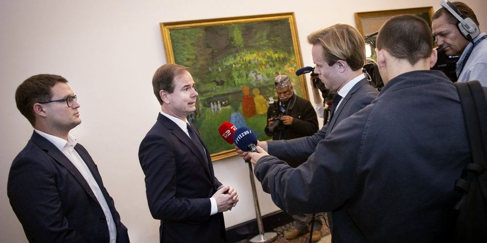I den nærmeste fremtid ventes det, at finansminister Nicolai Wammen (S) kan præsentere en finanslov for 2020 indgået med De Radikale, Enhedslisten, SF og Alternativet. (Arkivfoto).