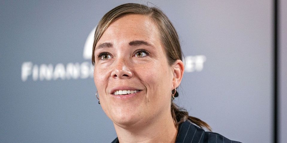 Social- og indenrigsminister Astrid Krag (S) kalder det ærgerligt, at kommunerne ikke har kunnet blive enige med hinanden om at overholde aftalen om ikke at hæve skatterne i 2020. (Arkivfoto)