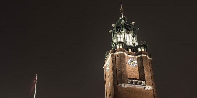Frederiksberg Kommune er en af de 24, der har udskiftet kommunaldirektøren de seneste to år. (Arkivfoto)