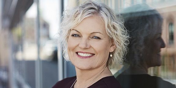 Elisa Rimpler, formand for Bupl.