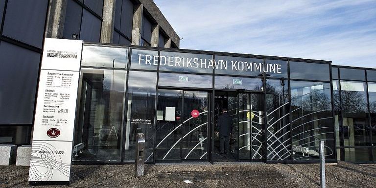 Andelen af forsikrede ledige i Frederikshavn Kommune, der har været omfattet af konkret uddannelsesopkvalificering i år til dato, er godt 17 procent. Til sammenligning var niveauet knap 6 procent på landsplan. (Arkivfoto)