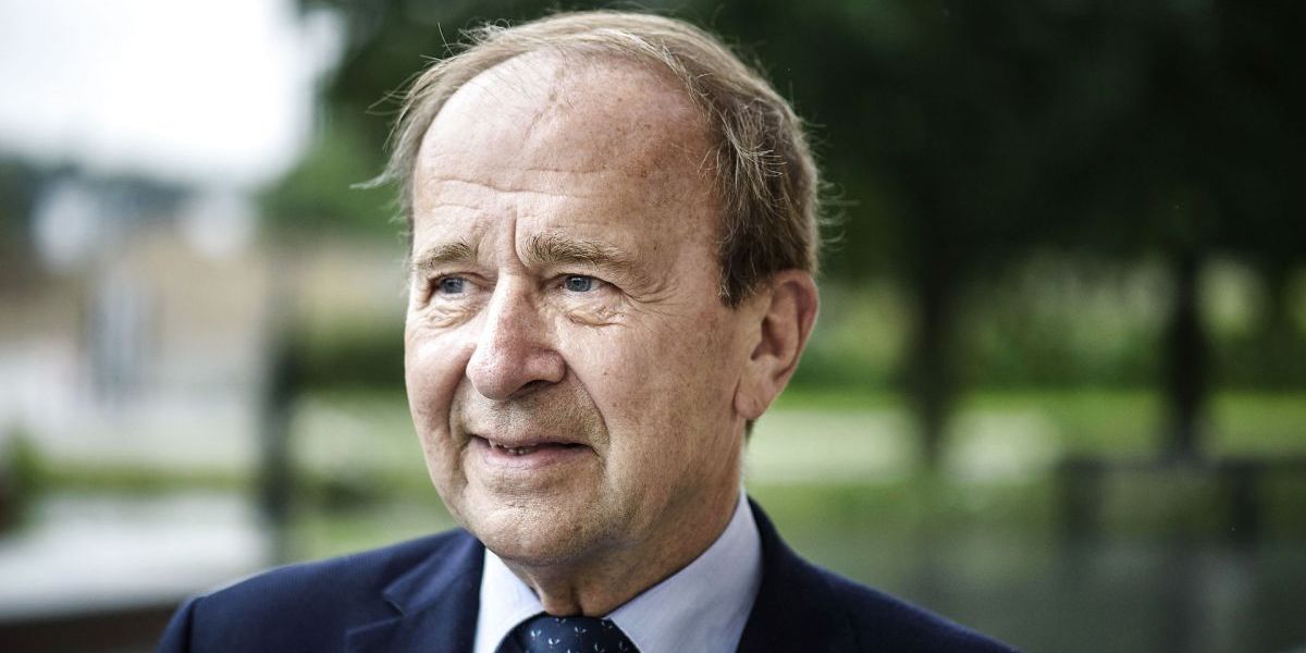 Slots- og Kulturstyrelsen har højst bemærkelsesværdigt valgt at trække Gentofte Kommune i retten. Borgmester Hans Toft ærgrer sig over fremgangsmåden. (Arkivfoto)