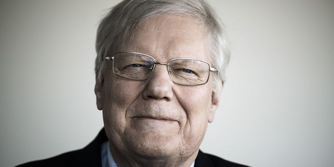 Ældre Sagen og direktør Bjarne Hastrup mener, at Hjørring Kommune fratager ældre vigtig pleje ved at omdanne plejeboliger til ældreboliger, og derfor har foreningen lagt sag an. (Arkivfoto)
