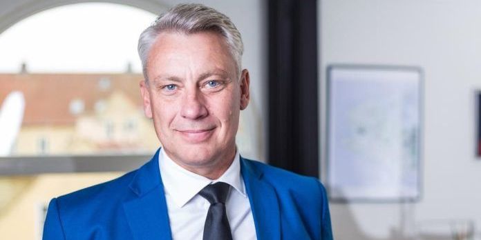 Lollands borgmester Holger Schou Rasmussen vil have fokus på de store forskelle i skatteprocenterne ved en kommende udligningsreform.