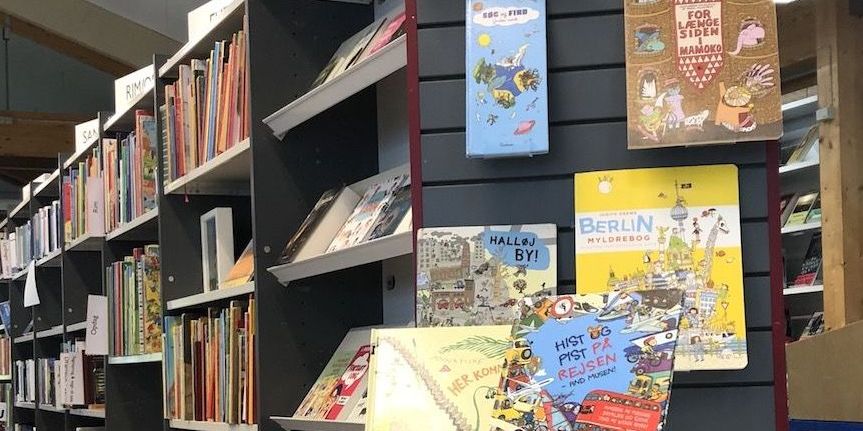 Børns læselyst i fritiden skal styrkes.