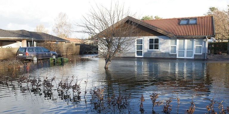 DMI's varslinger om stormflod, som her i Jyllinge efter stormen Bodil i 2013, bliver fremover mere præcise med et nyt værktøj.