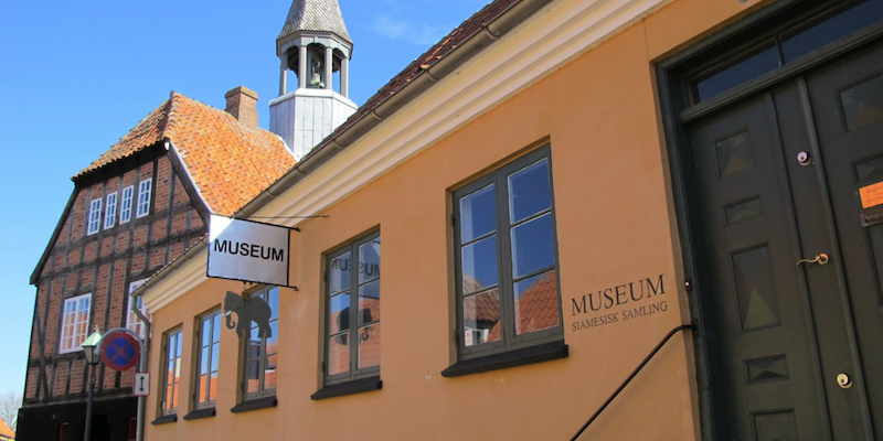 Et unikt kulturmiljø i Ebeltoft bliver nu sikret med hjælp fra fondsmidler.