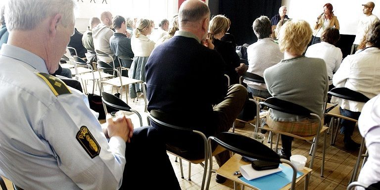 Det kriminalitetsforebyggende SSP-samarbejde spiller en central rolle i kommunernes arbejde med at sætte tidligt ind over for udsatte børn og unge. (Arkivfoto)