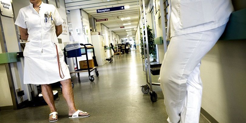 Selvom der løbende arbejdes med at forbedre Sundhedsplatformen er tålmodigheden ved at løbe ud for det personale, der dagligt bruger systemet. (Arkivfoto)