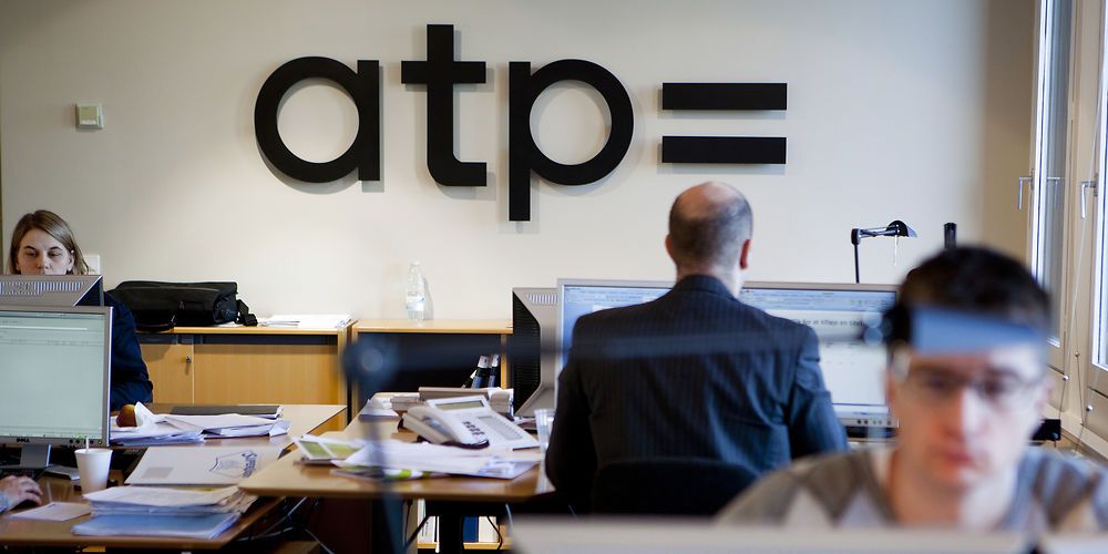 ATP har sendt et brev til beskæftigelsesministeren, hvor formanden Torben M. Andersen meget klart advarer mod at placere administrationen af seniorpensionen hos ATP.