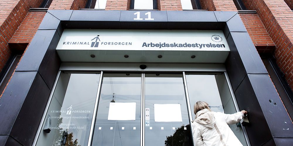 Før var der myndigheden Arbejdsskadestyrelsen, i dag har vi den selvejende institution AES - under ATP. Foto: Claus Bech/Ritzau Scanpix