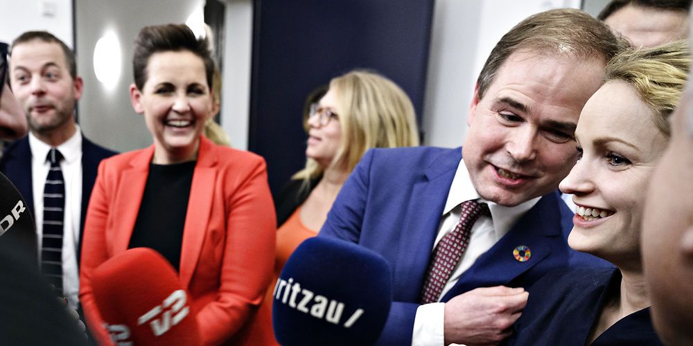 Rød blokhavde en fest, da de præsenterede finansloven for 2020. Men de har skrabet bunden af finansministerens kasse, og det kan give problemer allerede næste år.
