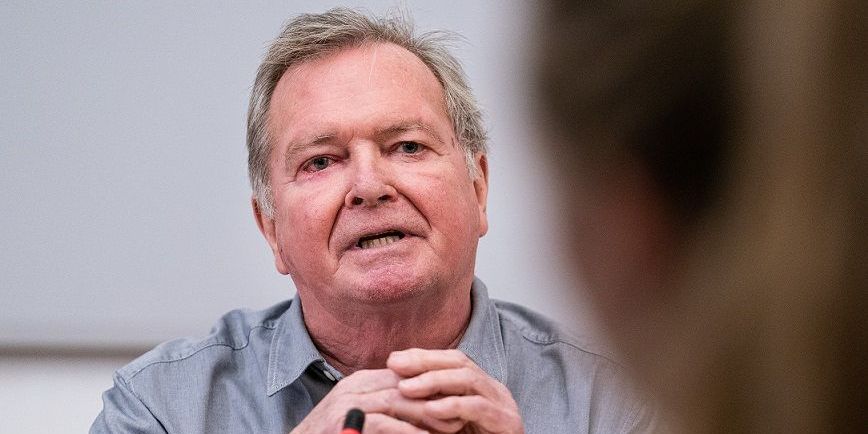 Statsrevisor Frank Aaen frygter, at der tegner sig et mønster, efter at en gennemgang har afsløret dårlig kontrol med udbetaling af offentlige midler i syv styrelser. (Arkivfoto)