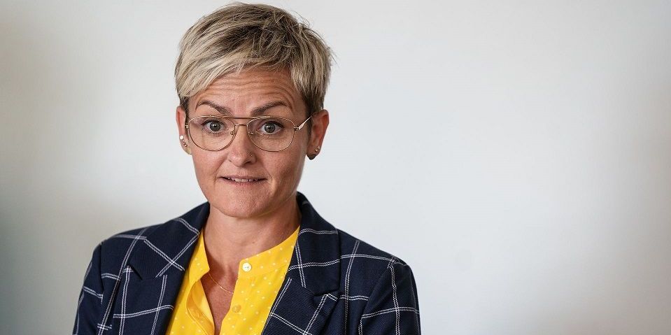 "Der enkelte institutioner, hvor man må sige, at der bor simpelthen ikke mennesker omkring, så man kan blande," siger Pernille Rosenkrantz-Theil. (Arkivfoto)