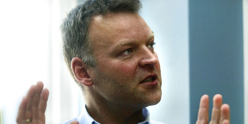 Michael Valentin, tidligere direktør for Akademikernes A-kasse, har været anmeldt for blandt andet at have modtaget returkommission i form af vinrejser. Han er nu renset. (Arkivfoto)