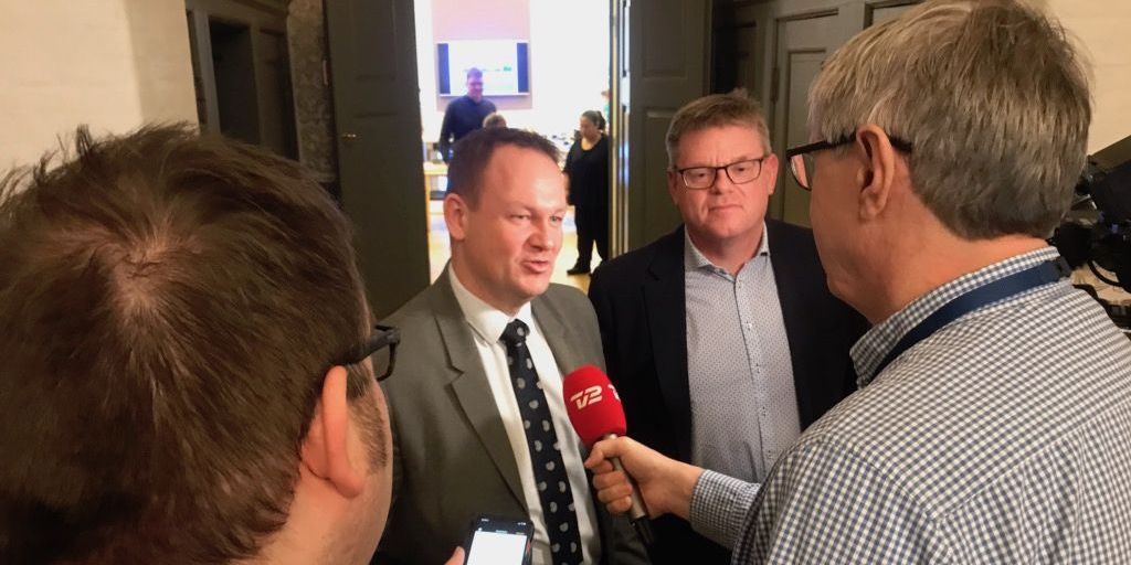 Jesper Frost Rasmussen (V) fra Esbjerg og Torben Hansen (S) fra Randers kan som borgmestre se frem til mange millioner kroner i kommunekassen fra regeringens ændrede opgørelse af boligkriterierne i udligningsreformen.