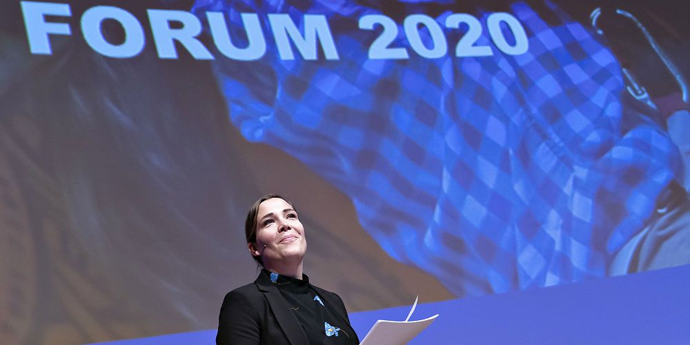 Var et en talefejl eller vil social- og indenrigsminister Astrid Krag (S) reducere den indbyggede ulighed i udligningssystemet ved en kommende reform?