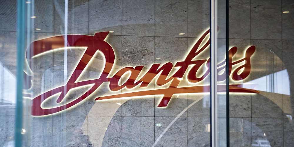 (Arkiv) Danfoss nedlægger fabrik i Kolding og skærer 335 stillinger i Østjylland.