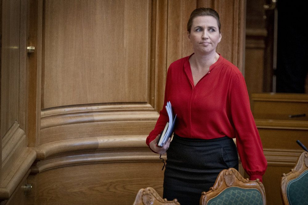 Statsminister Mette Frederiksen (S) er klar med et udspil til en reform af de kommunale udligningssystem.