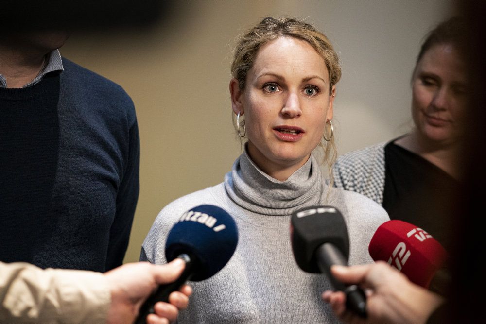 - Vores håb er, at en frihedskommission kan identificere steder, hvor de mange, mange indgreb, der er sket i vores frihedsrettigheder gennem de seneste snart to årtier, kan rulles tilbage, siger Enhedslistens politiske ordfører, Pernille Skipper, ifølge Berlingske. (Arkivfoto).