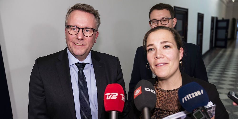 Den socialdemokratiske regerings forslag til udligningsreform er især en fordel for socialdemokratiske kommuner. Det viser en ny opgørelse.