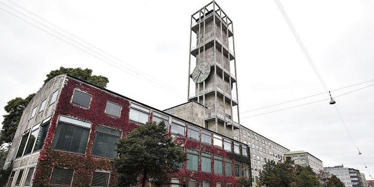 Aarhus Rådhus.