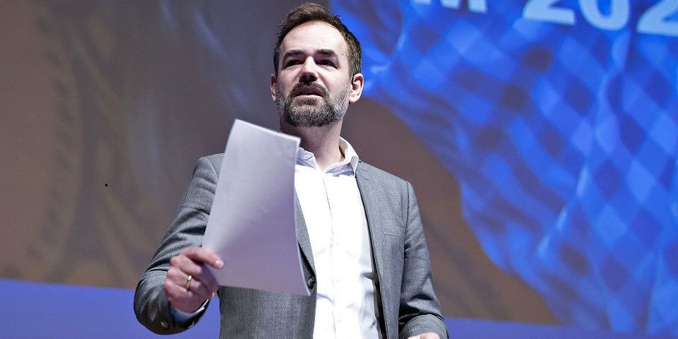 KL-formand Jacob Bundsgaard. (Arkivfoto)