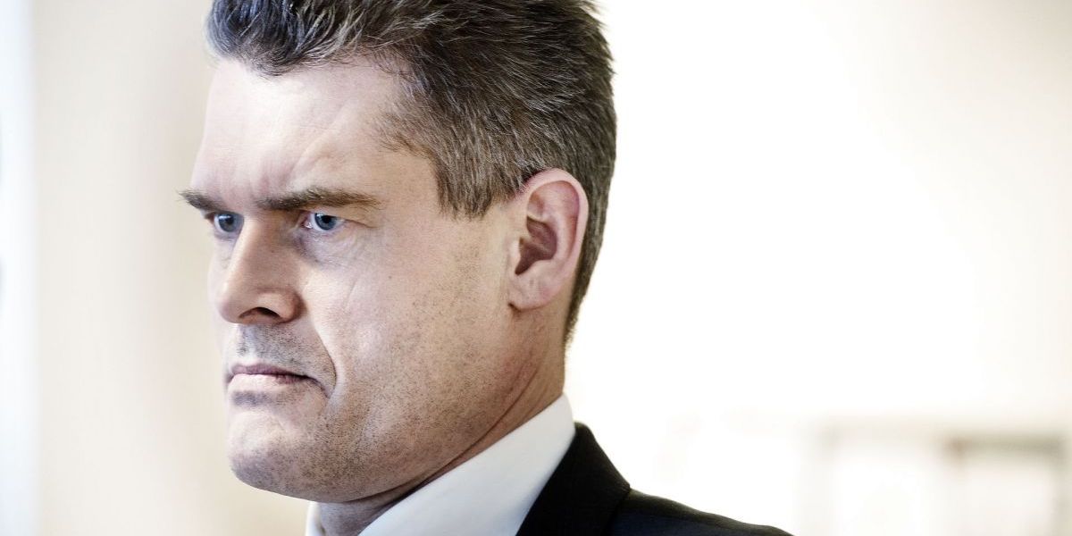 Skatteministeriets departementchef, Jens Brøchner, er blevet anmeldt til Arbejdstilsynet på grund af mistænkelige forhold ved renoveringen af hans sommerhus. (Arkivfoto)