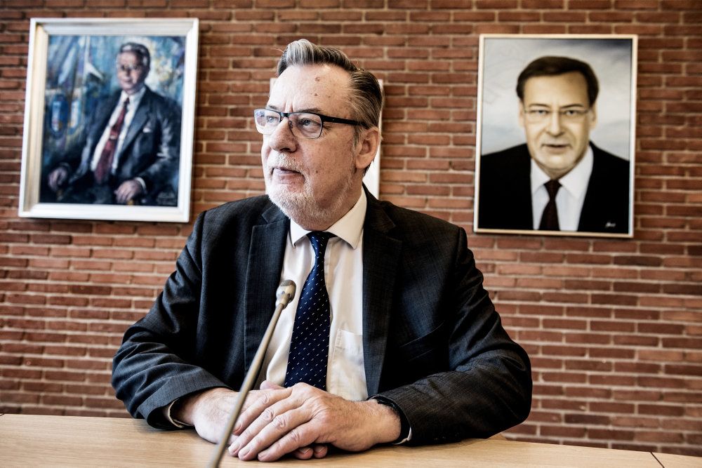 Ishøj-borgmester Ole Bjørstorp (S) får 42 millioner kroner ekstra i kommunekassen, hvis regeringen gennemfører en fordobling af kriterievægten på antal indvandrere og efterkommere.