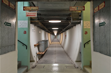 REGAN Vest er den bedst bevarede koldkrigsbunker i Danmark. Den skal nu medvirke til at formidle historien om danskerne under Den Kolde Krig.