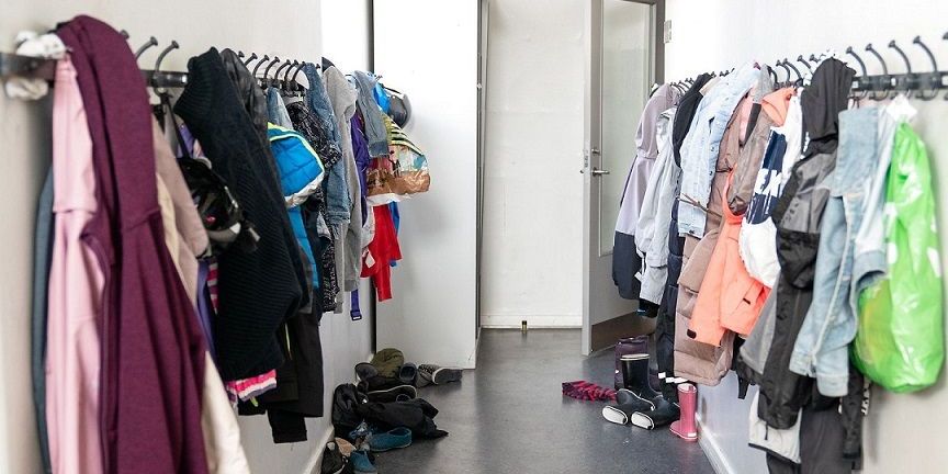 Lederen af undervisningen og lederen af fritidsdelen det samlede ledelsesansvar på tværs af skole, SFO og klub. Alligevel er der stor forskel på den løn, de to får. (Arkivfoto)
