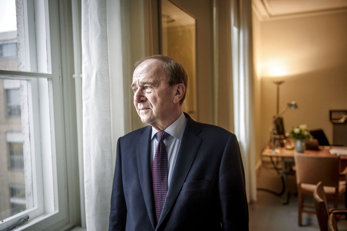 Gentoftes borgmester Hans Toft (K) må nu kigge endnu længere efter penge til service og velfærd i kommunen, hvis regeringens forslag til udligningsreform bliver gennemført.