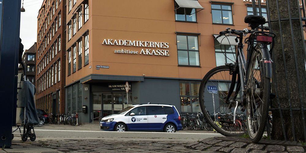 (Arkiv) Akademikerne har en arbejdsløshed på mellem op til fem procent i kommunerne. Det svarer omtrent til spændet i ledighed blandt metalarbejdere.