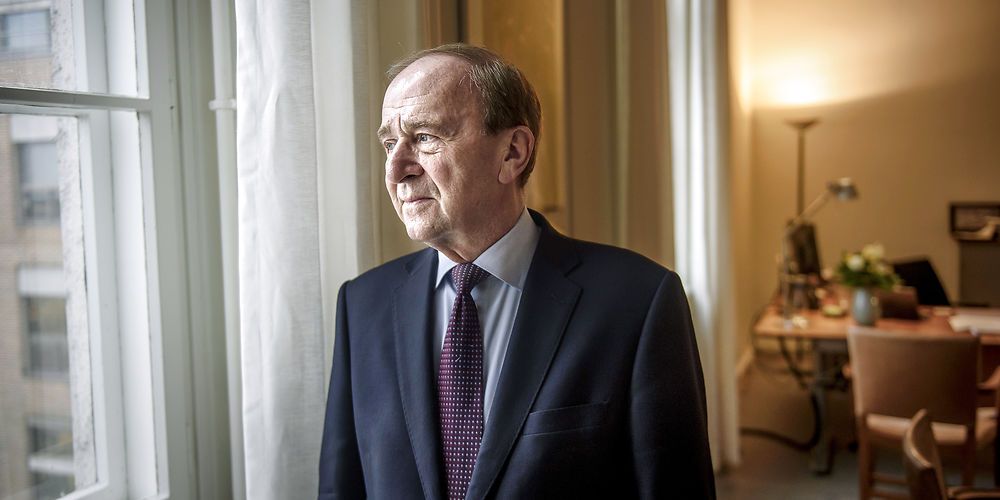 Foto: Niels Ahlmann Olesen/Ritzau Scanpix