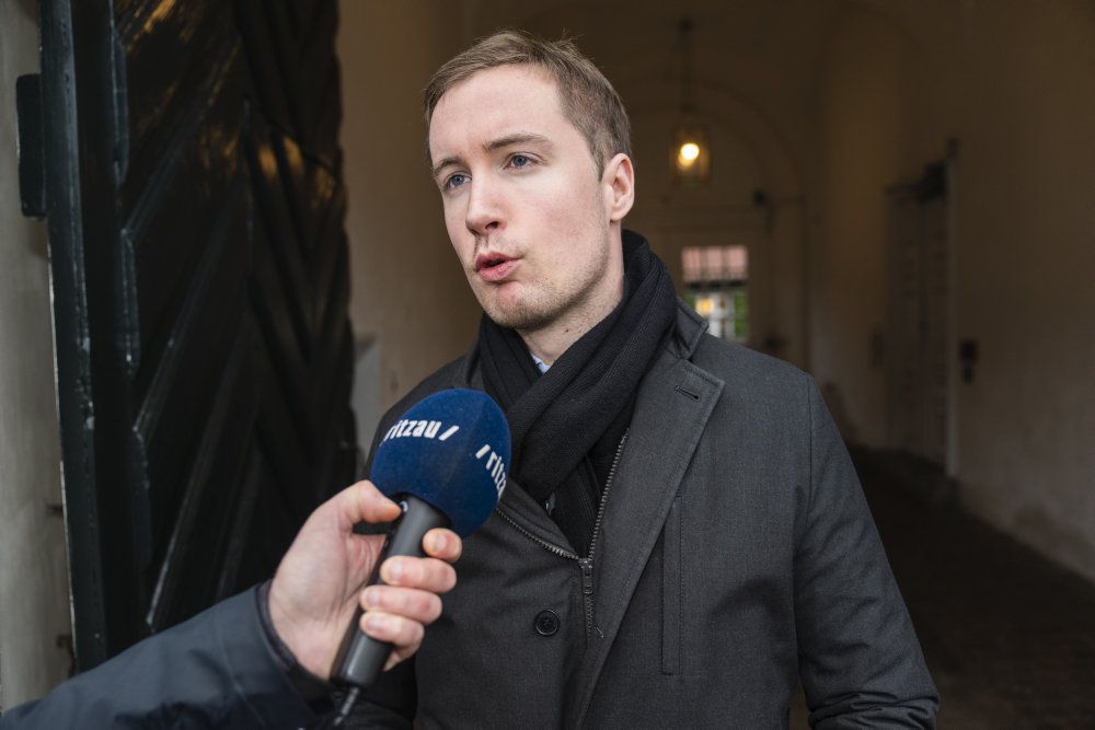Børneordfører Jacob Mark (SF) er frustreret over, at det har taget lang tid at få ændret reglerne om senere skolestart. (Arkivfoto)