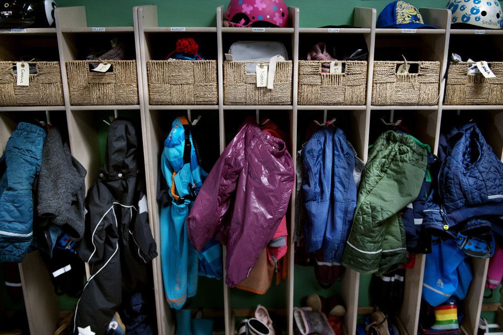 Med 500 millioner kroner vil regeringen og flere af dens støttepartier ansætte flere pædagoger til landets daginstitutioner. (Arkivfoto)