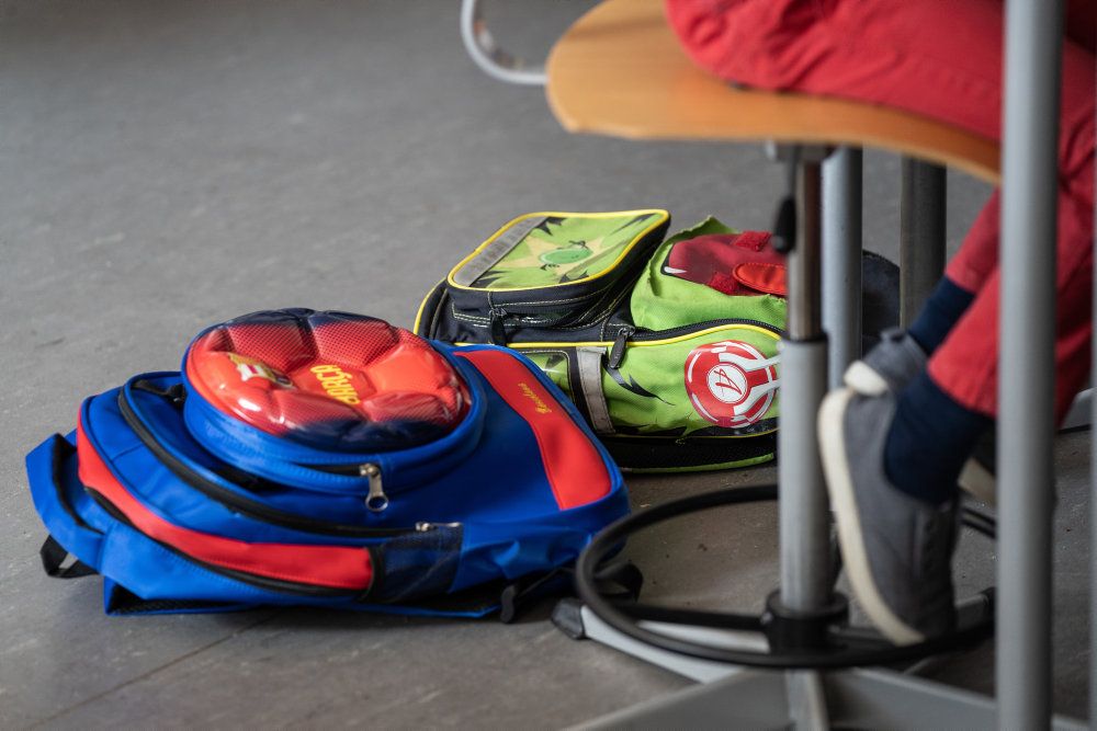 Intentionerne med understøttende undervisning var mange, da den blev født med skolereformen i 2014. Skoledagen skulle være mere varieret og eleverne sidde mindre på rumpen. (Arkivfoto).