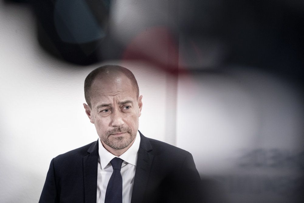 Sundhedsminister Magnus Heunicke (S) ønsker fortsat at indføre tjenestepligt for de yngre læger.