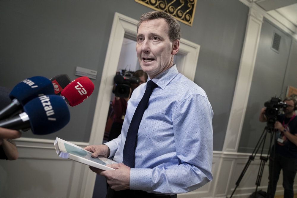 Justitsminister Nick Hækkerup (S) hilser frivillighed i bestemmelsen om voldtægt velkommen.