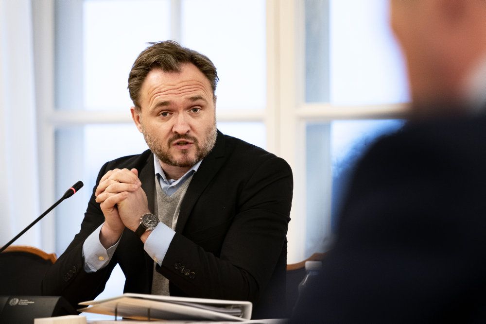 Torsdag i næste uge mødes klimaminister Dan Jørgensen (S) med partierne bag energiaftalen for at udmønte 100 millioner kroner. (Arkivfoto)