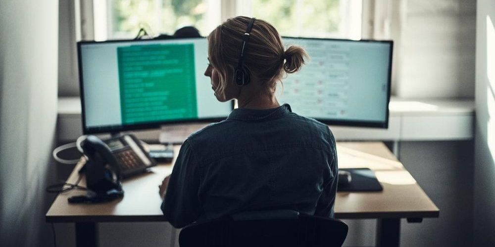 Der er nok at se til for de omkring 500 frivillige rådgivere hos Børnetelefonen. Nu skal ny teknologi hjælpe med til at sikre, at de mest akutte henvendelser bliver behandlet hurtigere, og at rådgiverne bliver opmærksomme på tegn på vold og overgreb.