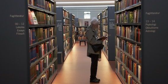 Albertslund Kommune bruger flest penge pr. indbygger på biblioteker i kulturbudgettet for 2020 i forhold til landets øvrige kommuner.